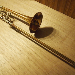 トロンボーン　YAMAHA Xeno YSL-882UG