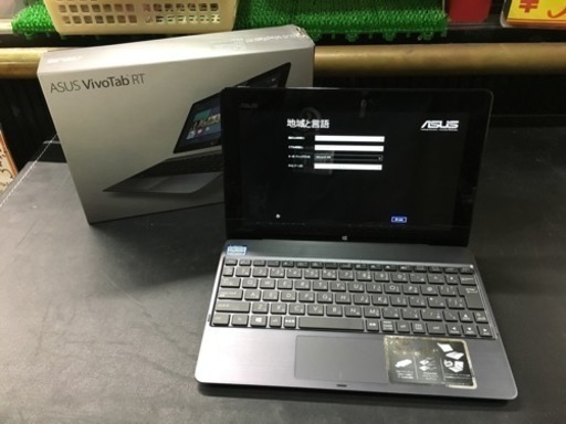 ASUS タブレットPC / TF600T / WindowsRT8.1