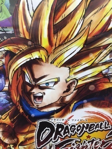 ドラゴンボールファイターズ！