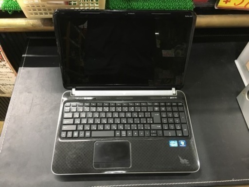 ノートパソコン Windows7 64bit /HP
