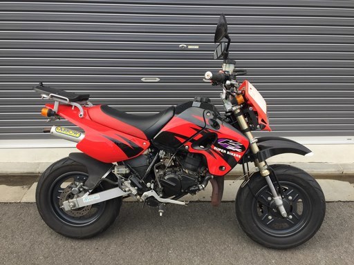 KSR８０
