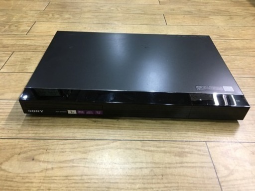 SONY ブルーレイレコーダー BDZ-ET1200