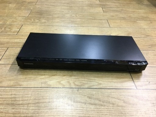 Panasonic ブルーレイレコーダー DMR-BRS500