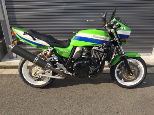 カワサキ ZRX1100
