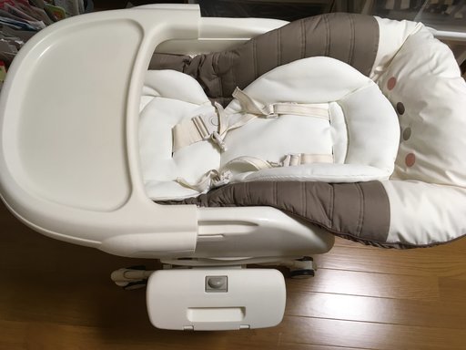 コンビ ハイ＆ロースウィングラック ネムリラ AUTO SWING エッグショック BE