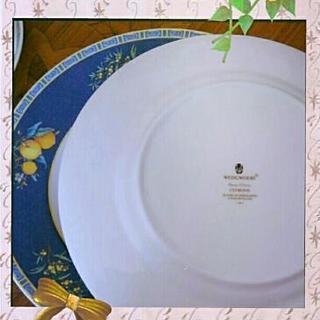 WEDGWOOD シトロン カップソーサーセット