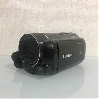 キャノン♡ビデオカメラ♡Canon iVIS HF M52♡ブラック - ビデオカメラ