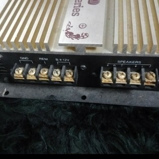 オーディオセットジャンク