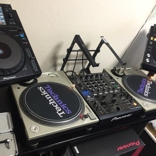 dj機材 pioneer xdj-1000 DJM-900nexus SL-1200MK3D セット売り