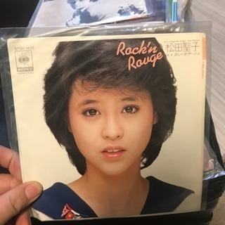 Rock'n Rouge / 松田聖子