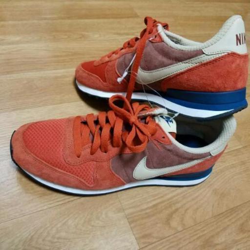 ナイキ Nike NIKE ナイキ Internationalist Leather26.5cm