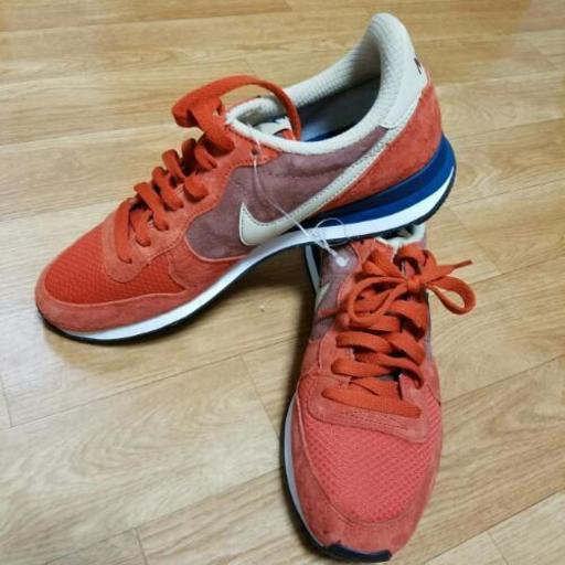 ナイキ Nike NIKE ナイキ Internationalist Leather26.5cm