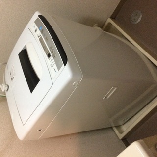 洗濯機　4.5㎏　16年製　JW05MD01　MAXZEN
