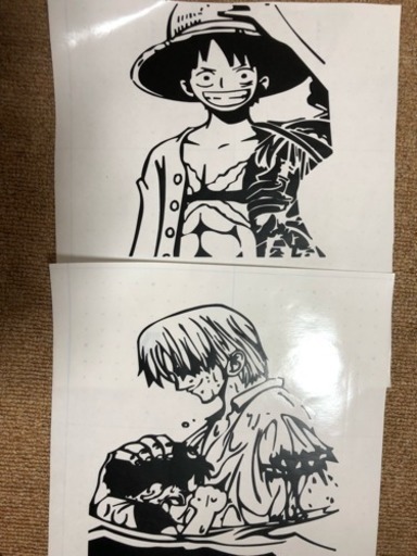 ステッカー 新品