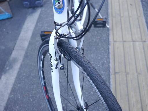 防犯登録込giosミストラル L Power 福岡の自転車の中古あげます 譲ります ジモティーで不用品の処分
