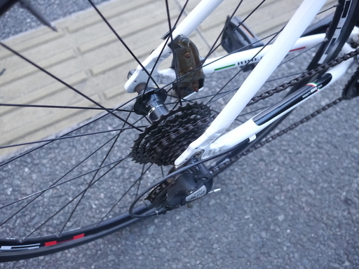 防犯登録込giosミストラル L Power 福岡の自転車の中古あげます 譲ります ジモティーで不用品の処分
