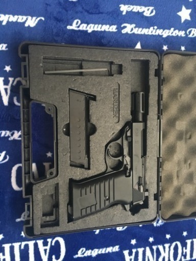 ※値段交渉受付ます【超お買い得】MARUZEN WALTHER P-38【超美品】