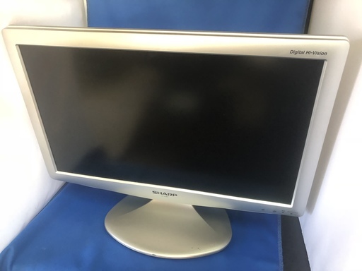 人気商品 042085☆シャープ 18型液晶テレビ 08年製☆ テレビ - www ...