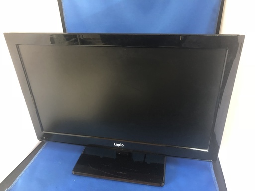 042072☆Lapio　19型液晶テレビ　☆