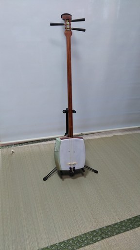 中古三味線
