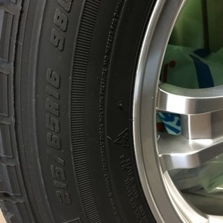 6穴 スタッドレス グットイヤー