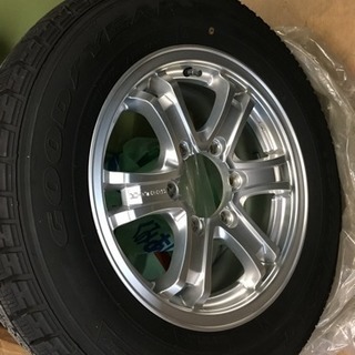 6穴 スタッドレス グットイヤー