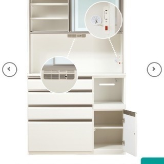 カップボード  食器棚 美品