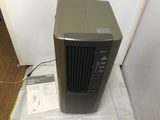 SANYO 冷風機