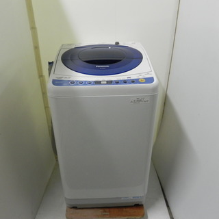パナソニック　5キロ　洗濯機　2012年製　風乾燥付き　お譲りします