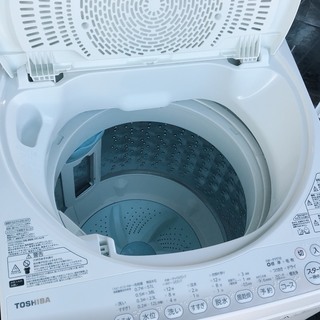 洗濯機 6.0kg TOSHIBA