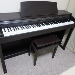 カシオ　電子ピアノ　2009年製　AP-400　