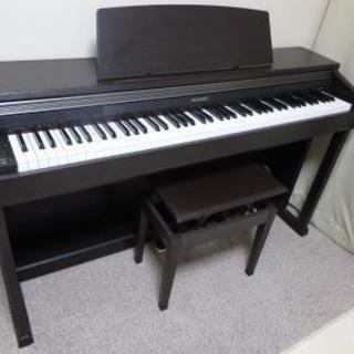 カシオ　電子ピアノ　2009年製　AP-400