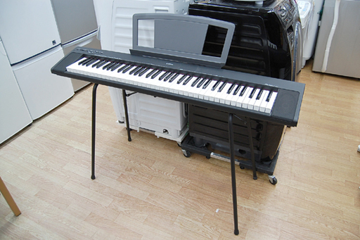 YAMAHA/ヤマハ 電子ピアノ NP-30 ポータブルグランド 76鍵盤 YAMAHA/ヤマハ 電子ピアノ NP-30 ポータブルグランド 76鍵盤