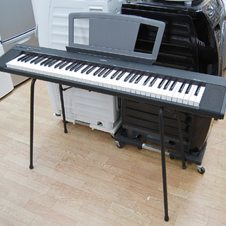 YAMAHA/ヤマハ 電子ピアノ NP-30 ポータブルグランド...