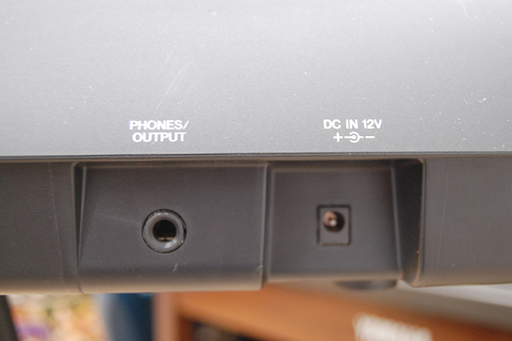 YAMAHA/ヤマハ 電子ピアノ NP-30 ポータブルグランド 76鍵盤 スタンド付き