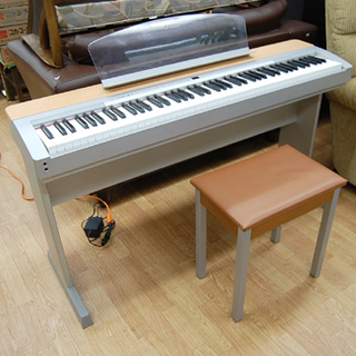 札幌市 YAMAHA/ヤマハ 電子ピアノ P-140 88鍵盤 ...