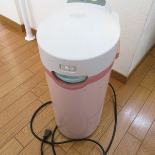 生ゴミ処理機（温風乾燥機）