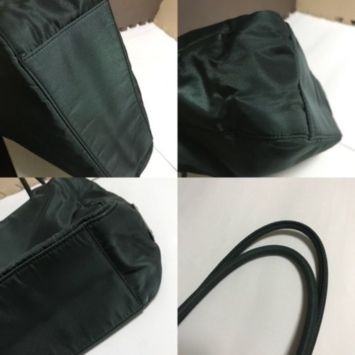 美品 PRADA プラダ  トートバック