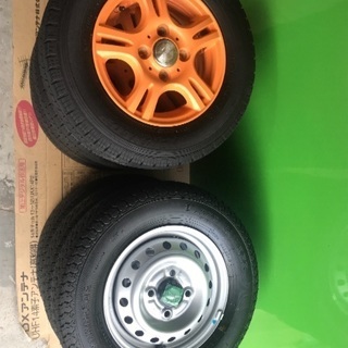 軽タイヤ145r126pr