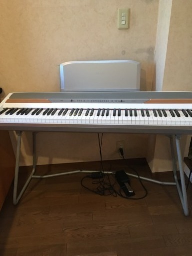 電子ピアノ KORG SP-250