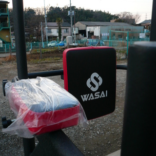 WASAI(ワサイ) ぶら下がり健康器 筋のばし 懸垂トレーニング