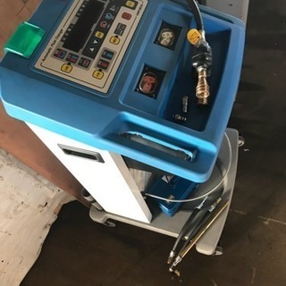 ヤマダ ATF オイル チェンジャー 整備