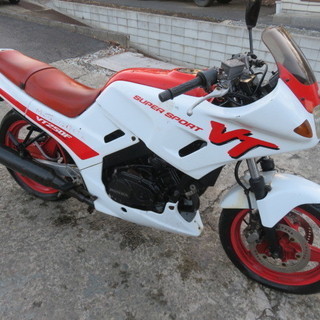 ホンダ　ＶＴ２５０Ｆ　ＭＣ１５　部品取りｏｒレストアベース