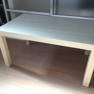 無料★IKEAの木製テーブル　あげます / 世田谷