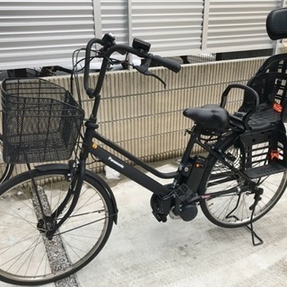 電動アシスト 電動自転車 Panasonic パナソニック 自転車