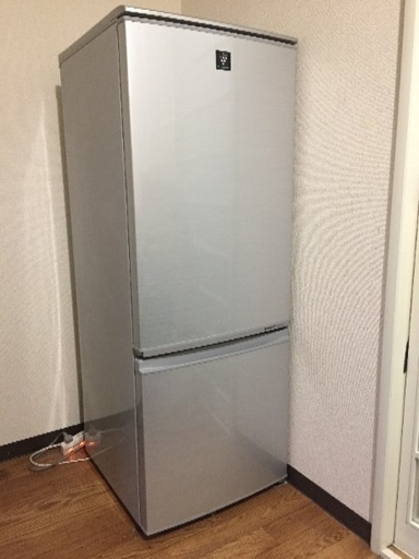 【3月末受取り希望】シャープ ノンフロン冷凍冷蔵庫 2012年製 167L