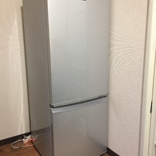 【3月末受取り希望】シャープ ノンフロン冷凍冷蔵庫 2012年製...