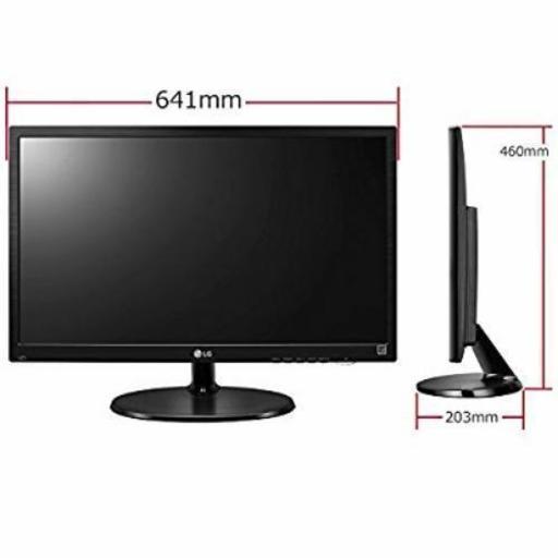 Lg モニター ディスプレイ 27mp38vq B 27インチ フルhd Ips 非光沢イト低減機能 Yuma 京都の周辺機器の中古あげます 譲ります ジモティーで不用品の処分