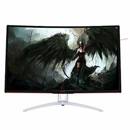 31.5インチ モニター AG322FCX/11 (144Hz/曲面液晶/FreeSync搭載)
