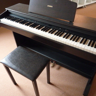 YAMAHA YDP-101 電子ピアノ